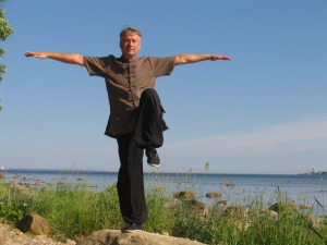 QiGong treeningud