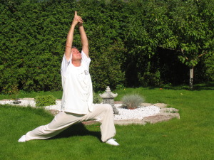 QiGong treeningud