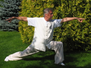 QiGong treeningud