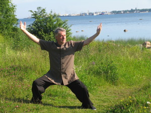 QiGong treeningud