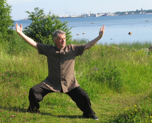 QiGong treeningud