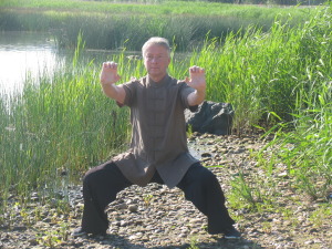 QiGong treeningud