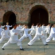 Taji Quan, Taiji, TaiChi, Tai Chi treeningud