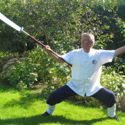 WuShu treeningud