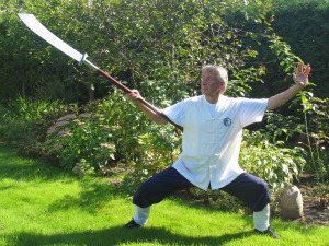 WuShu treeningud